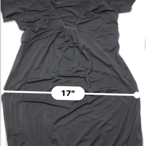 Wilfred BLK fine knit dress, S AAA107 - Picture 5 of 9